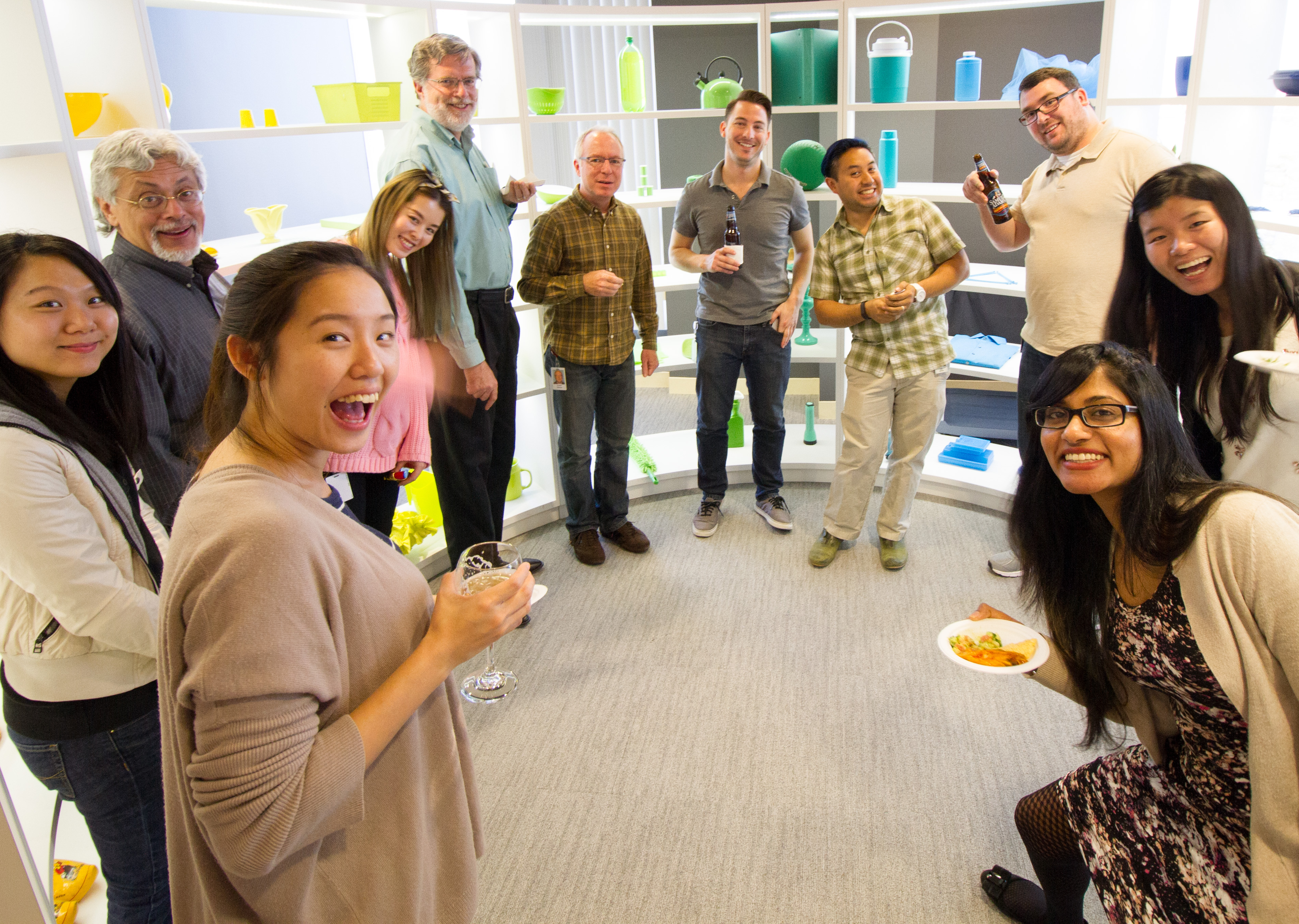 Citrix touch lab gathering