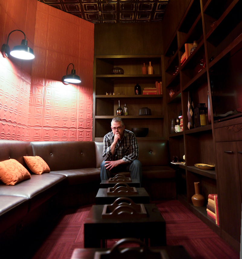 The Server Room hero image