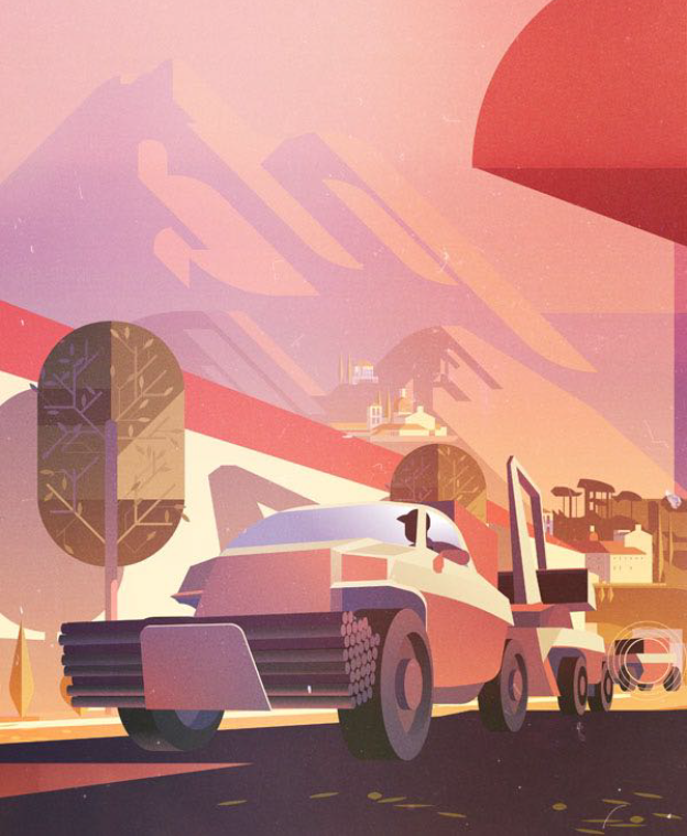 Ford Moonshot hero image