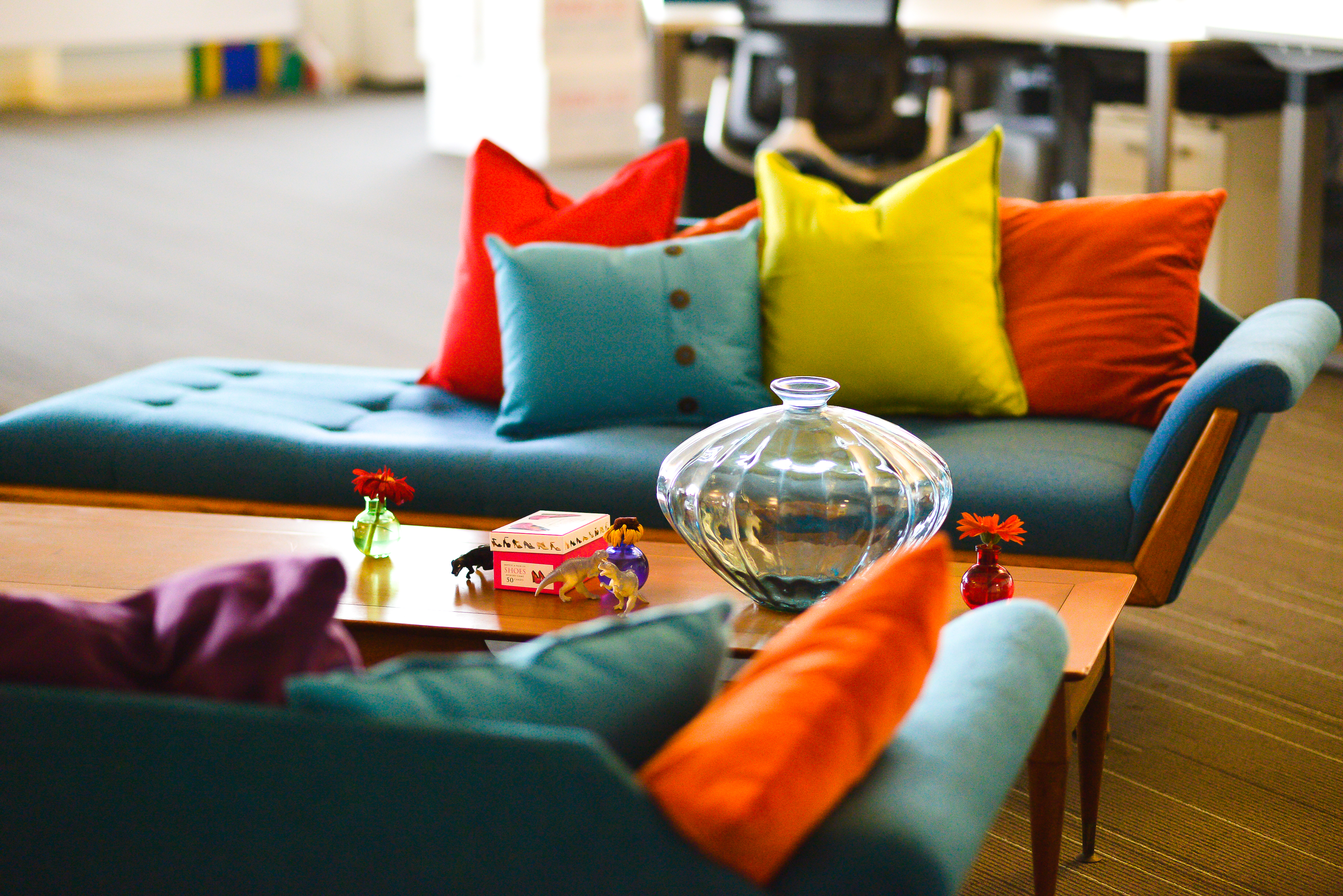 Citrix lounge redesign