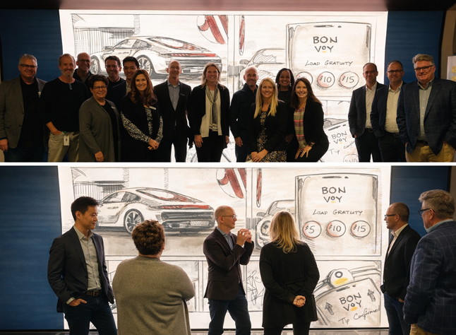 Marriott presentation group