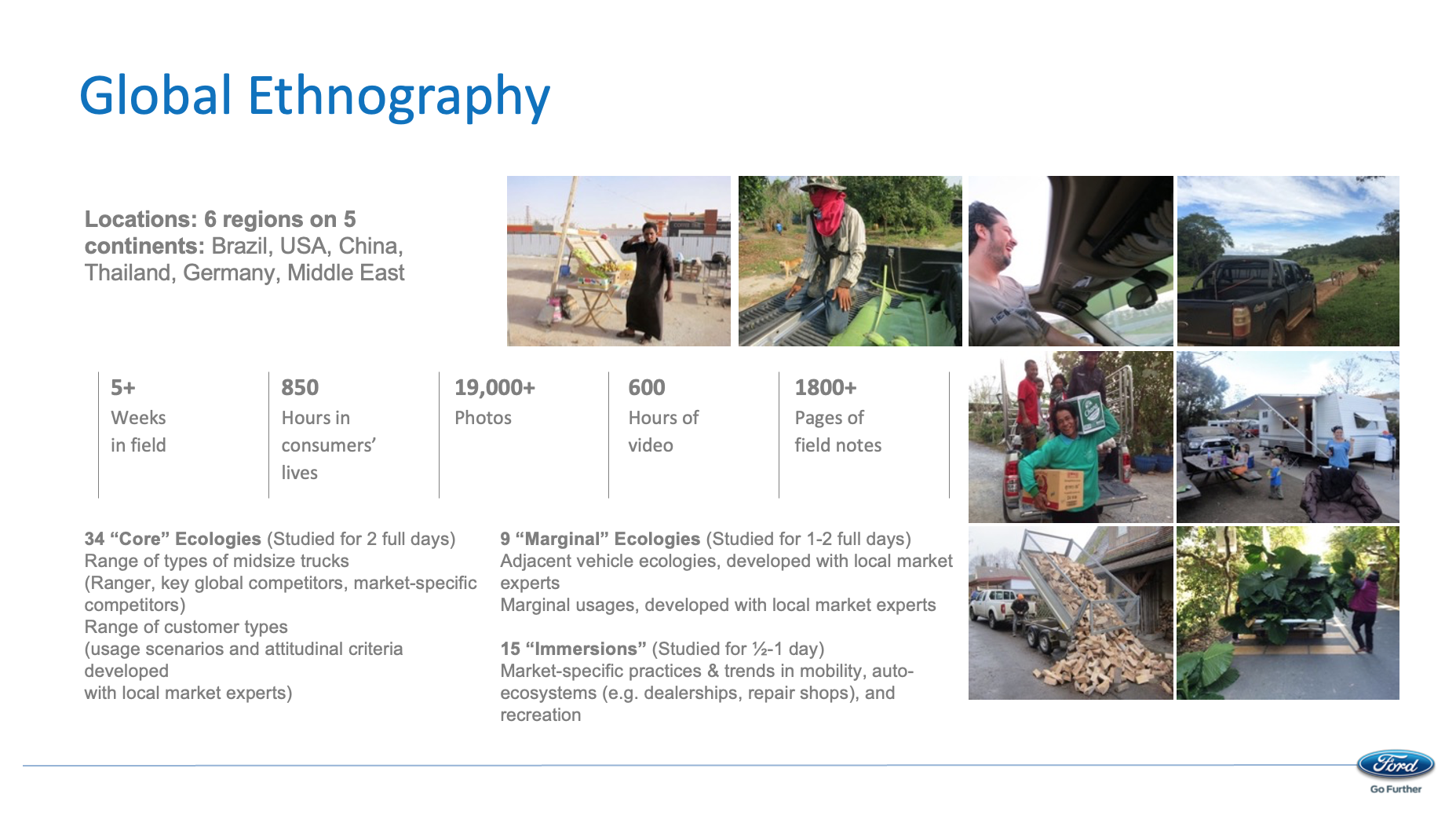 Ford Moonshot ethnography insights
